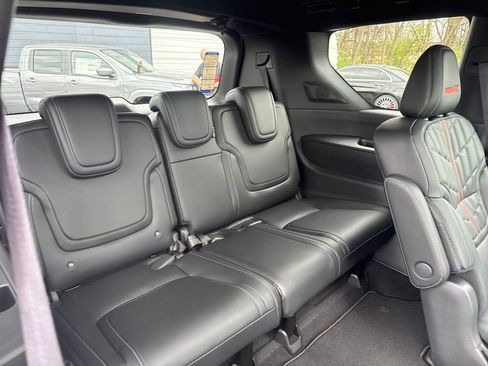 New 2026 Nissan Armada PRO-4X AWD/4WD image 35