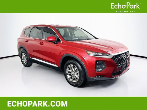 Used 2019 Hyundai Santa Fe SE FWD image 1