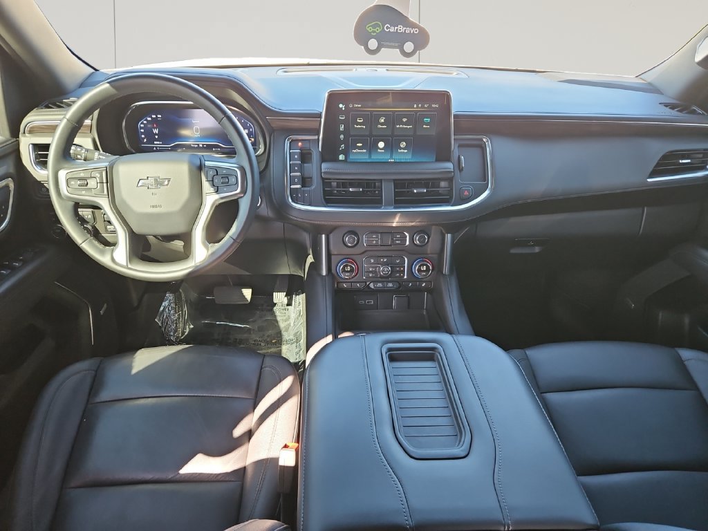 Certified 2024 Chevrolet Tahoe Z71 w/ Max Trailering Package AWD/4WD image 15