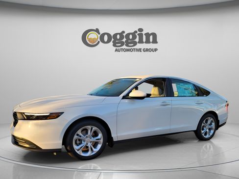 New 2025 Honda Accord LX image 1