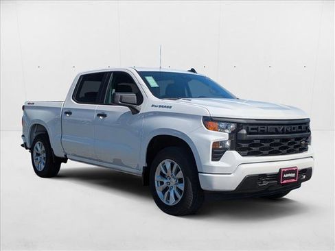 New 2026 Chevrolet Silverado 1500 Custom image 6