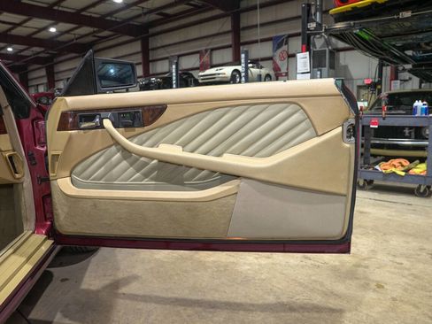 Used 1991 Mercedes-Benz 560 SEC image 37