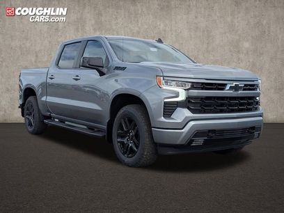 New 2026 Chevrolet Silverado 1500 RST