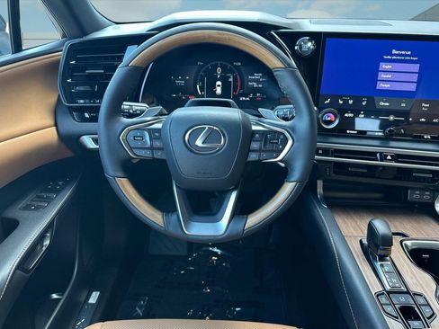 New 2026 Lexus RX 350 AWD image 25
