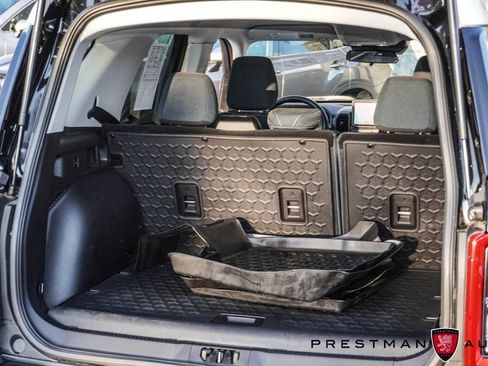 Used 2024 Ford Bronco Sport Heritage w/ Heritage Convenience Package image 39