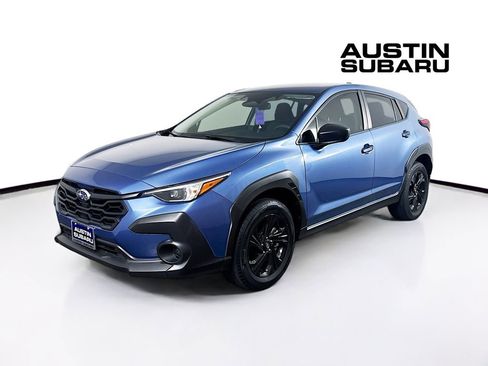 Certified 2024 Subaru Crosstrek 2.0i AWD/4WD image 3