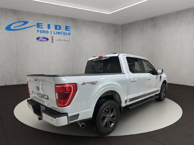 Certified 2022 Ford F150 XLT w/ Equipment Group 302A High AWD/4WD image 9