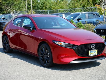 New 2025 MAZDA MAZDA3 s Sport