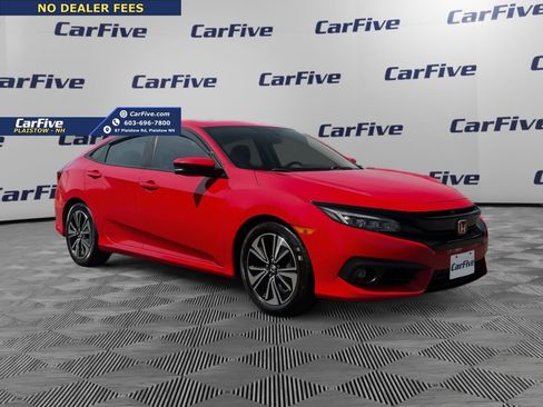 Used 2016 Honda Civic EX-T image 8