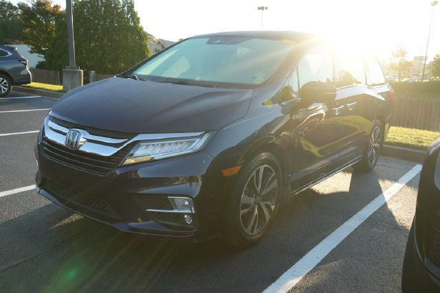 Used 2019 Honda Odyssey Elite image 7