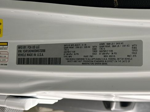 Used 2025 Jeep Wrangler Sport S image 12