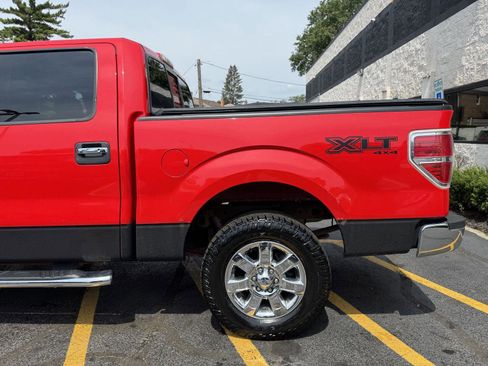 Used 2013 Ford F150 XLT w/ Luxury Equipment Group image 15