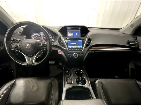 Used 2018 Acura MDX SH-AWD image 22