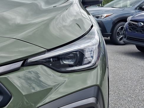 Certified 2024 Subaru Crosstrek 2.5i Limited w/ Crosstrek Mirror Package AWD/4WD image 9
