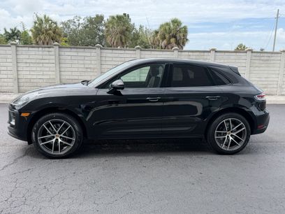 New 2026 Porsche Macan