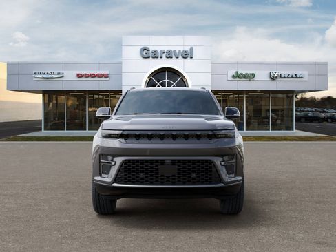New 2026 Jeep Grand Wagoneer Limited AWD/4WD image 6