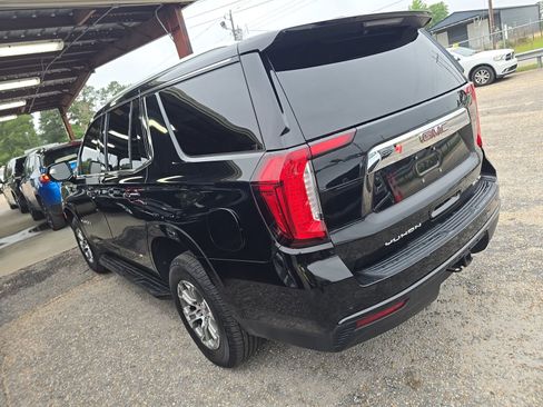 Used 2021 GMC Yukon SLE AWD/4WD image 8