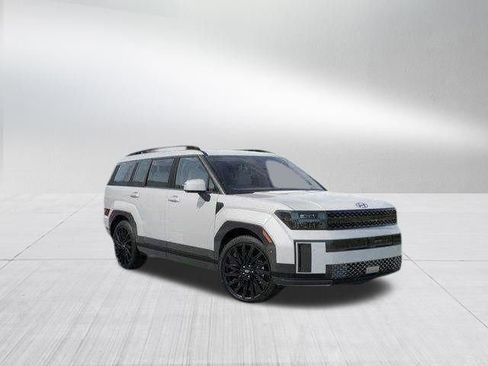 New 2026 Hyundai Santa Fe Calligraphy FWD image 2