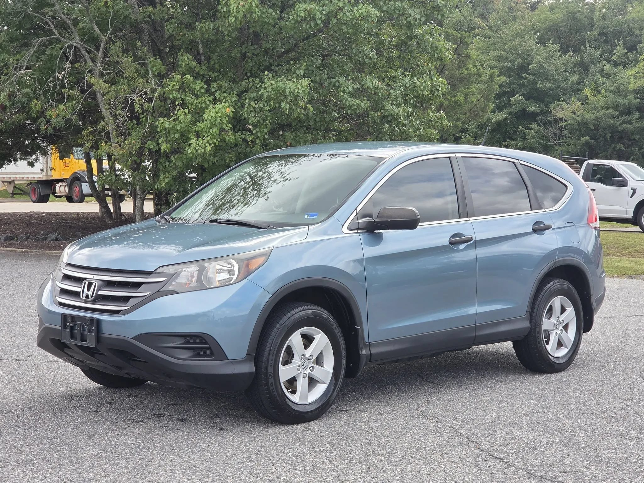 Used 2013 Honda CR-V LX image 4