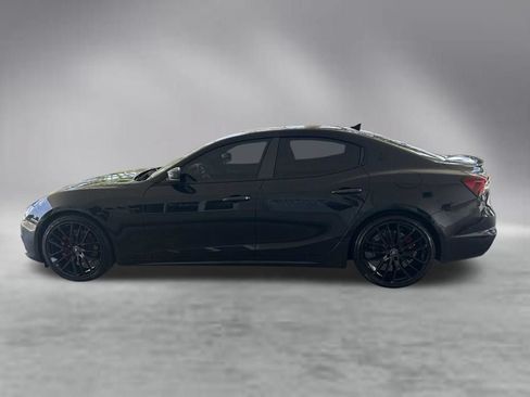 Used 2021 Maserati Ghibli S GranSport Q4 AWD/4WD image 7