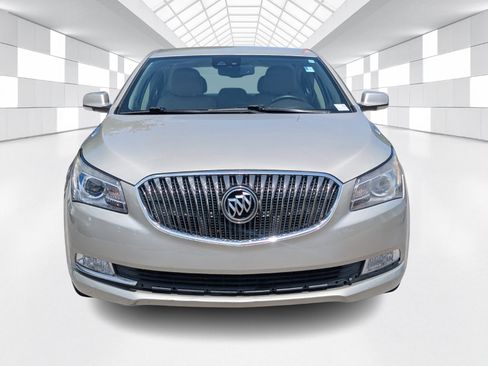 Used 2016 Buick LaCrosse Premium w/ Driver Confidence Package #1 FWD image 2