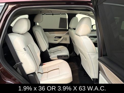 Certified 2024 MAZDA CX-90 3.3 Turbo w/ Premium Plus Pkg AWD/4WD image 12