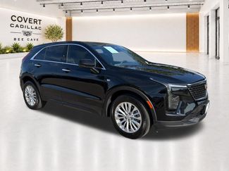 Used 2024 Cadillac XT4 Luxury w/ Cold Weather Package FWD 360° Tour
