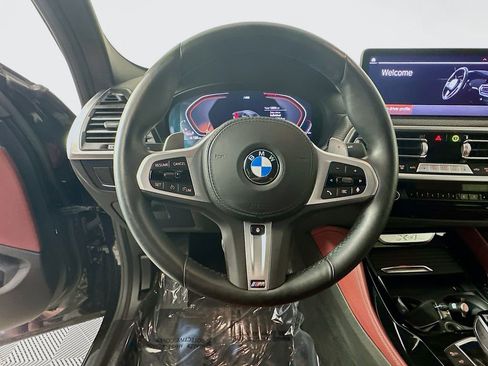 Used 2025 BMW X4 xDrive30i w/ Premium Package AWD/4WD image 16