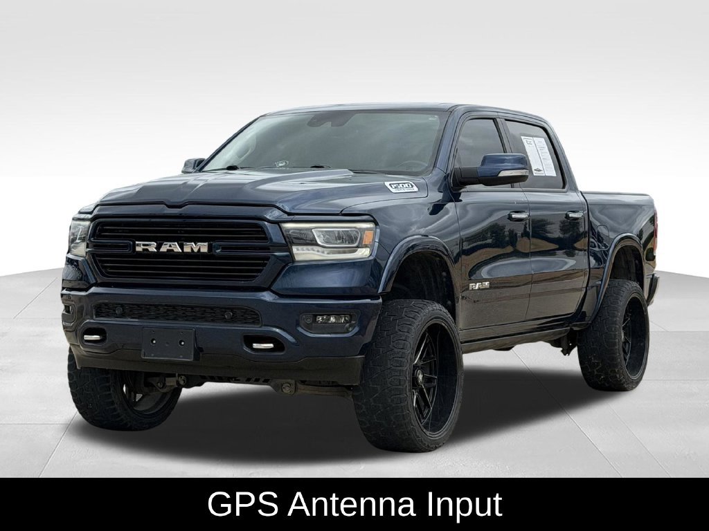 Used 2022 RAM 1500 Laramie w/ Laramie Southwest Edition RWD image 5