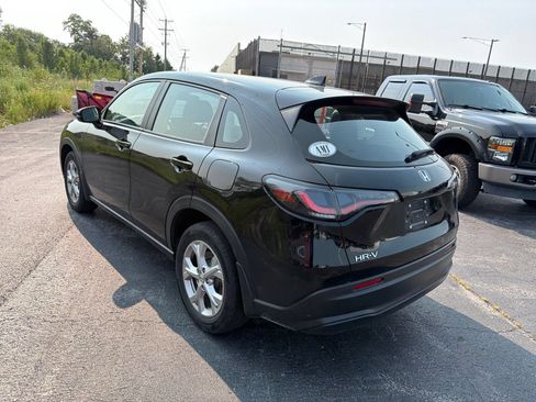 Used 2024 Honda HR-V LX image 4