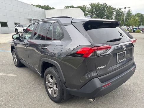Used 2023 Toyota RAV4 XLE w/ Convenience Package AWD/4WD image 7