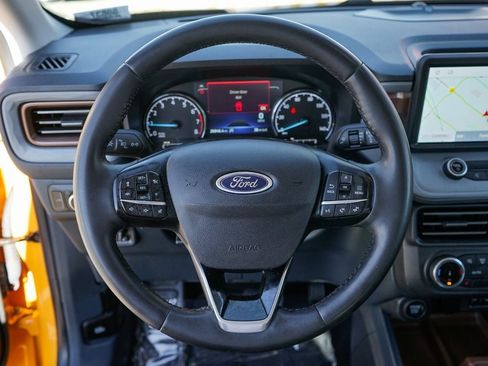 Used 2023 Ford Maverick Lariat w/ Lariat Luxury Package image 21