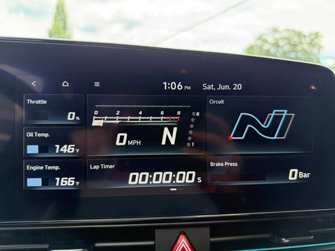 Used 2023 Hyundai Elantra N FWD image 32