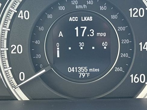 Used 2017 Honda Accord EX-L image 29