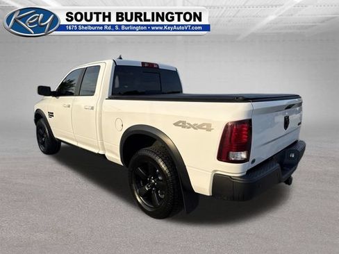 Used 2019 RAM 1500 Warlock w/ Luxury Group AWD/4WD image 5