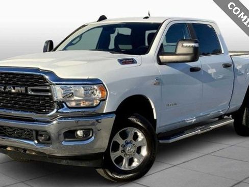 Used 2024 RAM 2500 Big Horn w/ Off Road Package image 1