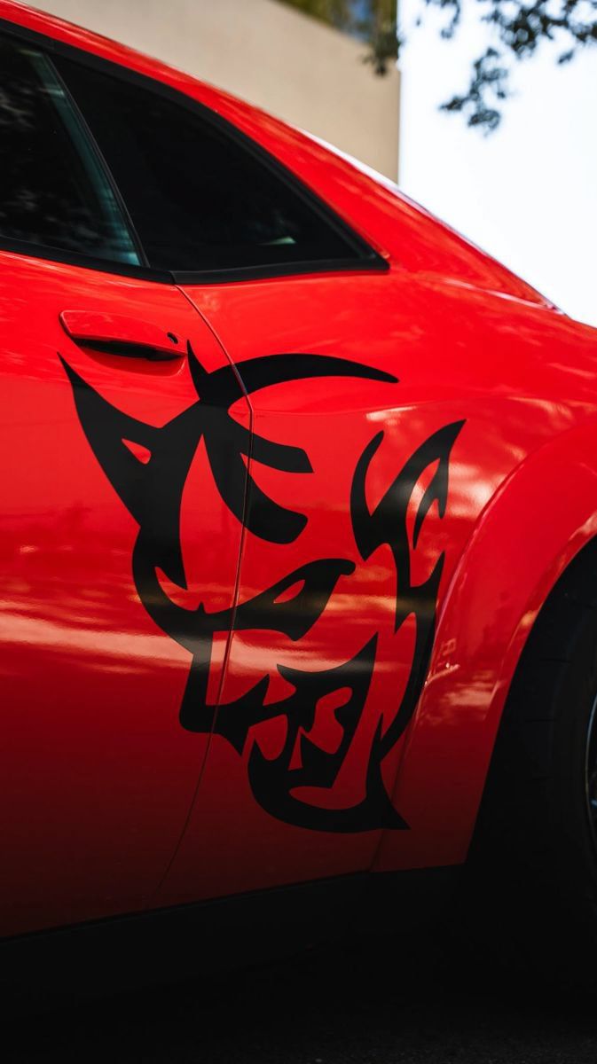 Used 2018 Dodge Challenger SRT Demon RWD image 8