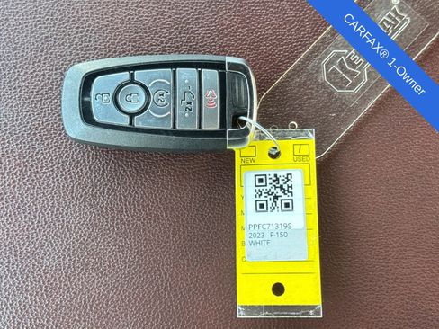 Used 2023 Ford F150 Lariat w/ Equipment Group 502A High AWD/4WD image 41