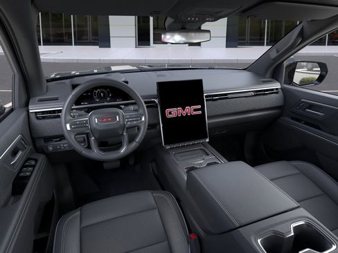 New 2026 GMC Sierra EV Elevation w/ LPO, Elevation Dark Package image 15