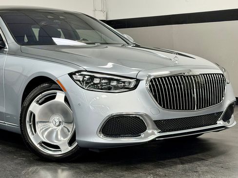 Used 2024 Mercedes-Benz Maybach S 580 Maybach S 580 image 3