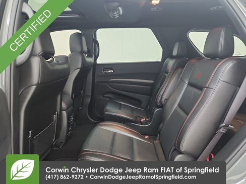 Used 2023 Dodge Durango GT image 32