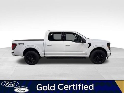 Certified 2024 Ford F150 XLT w/ Equipment Group 303A High AWD/4WD image 5