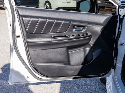 Used 2020 Subaru WRX Premium w/ Performance Package image 10