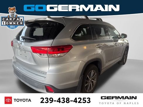 Used 2018 Toyota Highlander XLE image 8
