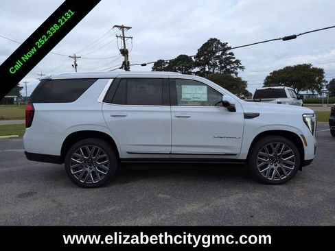 New 2026 GMC Yukon Denali Ultimate AWD/4WD image 3
