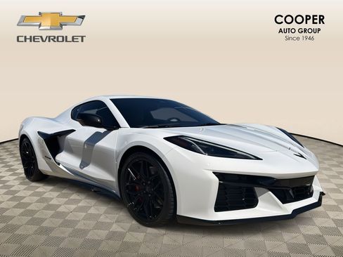 New 2026 Chevrolet Corvette Z06 image 11