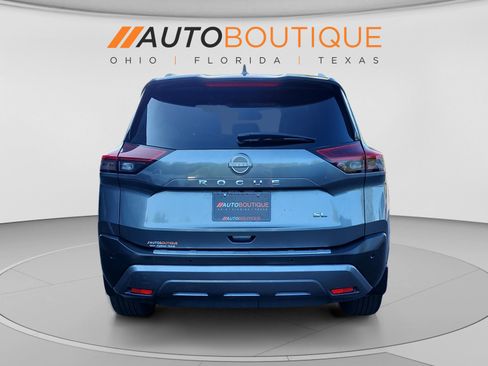 Used 2023 Nissan Rogue SL FWD image 4