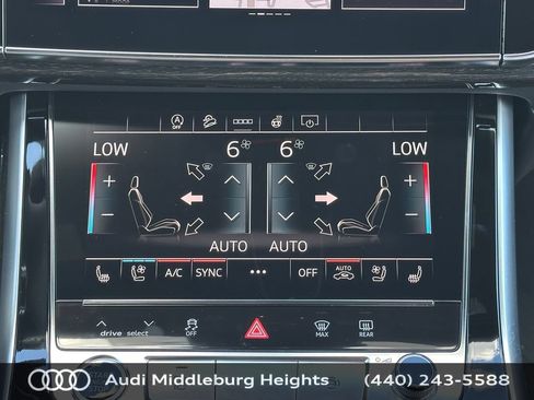Used 2026 Audi Q8 Premium Plus AWD/4WD image 28