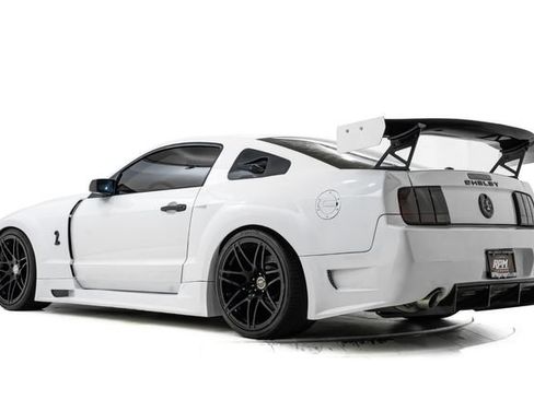 Used 2008 Ford Mustang Shelby GT500 RWD image 10