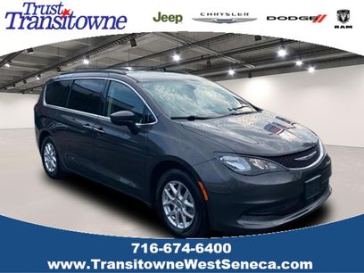 Used 2021 Chrysler Voyager Lxi